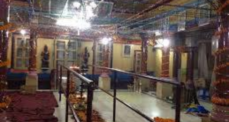 Ayyapa temple,haridwar