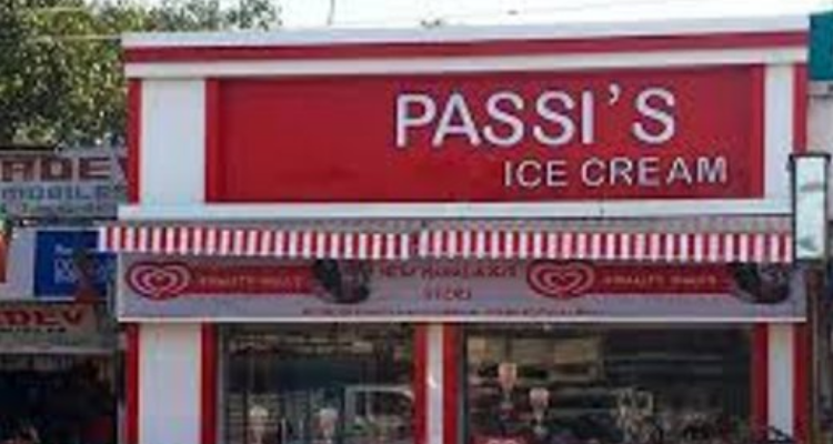 ssPassi icecream - Haridwar