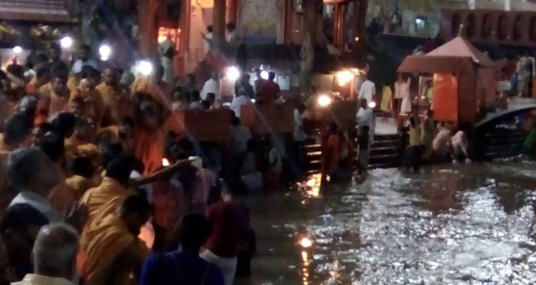 Pandit Sachin Sharma - Haridwar