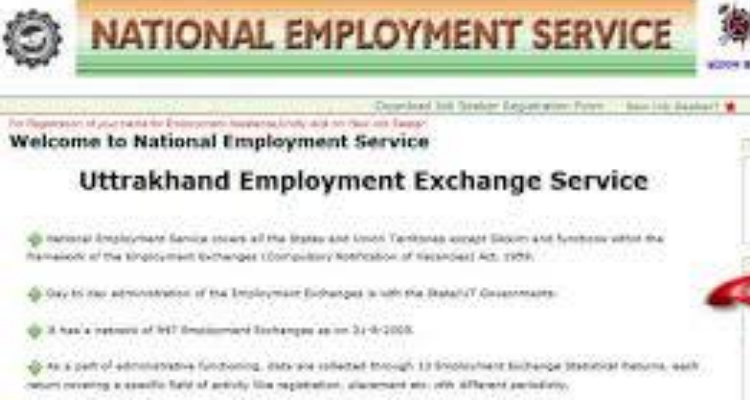 ssEmployment Exchange- Haridwar