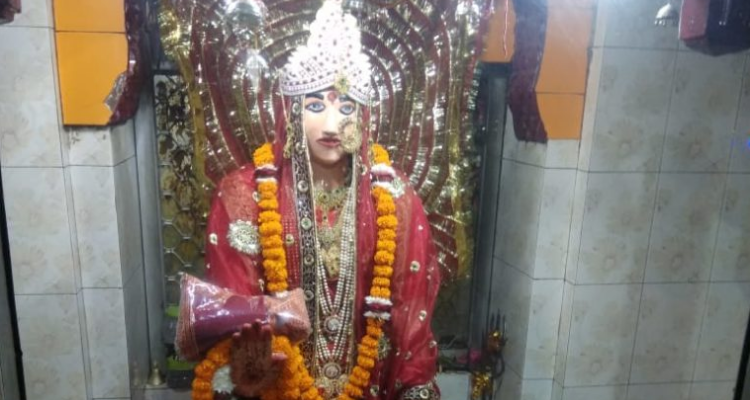 Sheetla Mata Mandir - Ajabpur Kalan