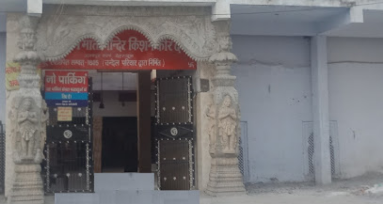 Sheetla Mata Mandir - Ajabpur Kalan
