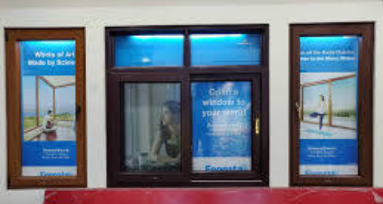 ssFenesta Windows Showroom Haridwar