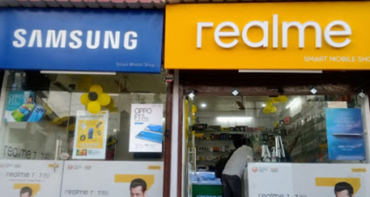 SMART MOBILE SHOP - Haridwar