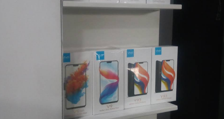 Bakshi mobile store - Haridwar