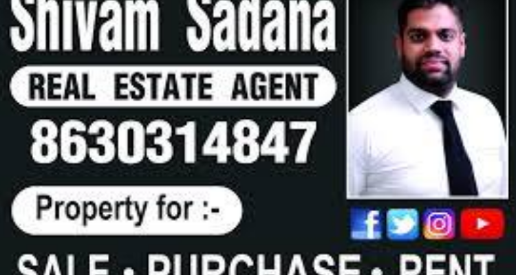 Shivam Sadana Property/Real estate Professional