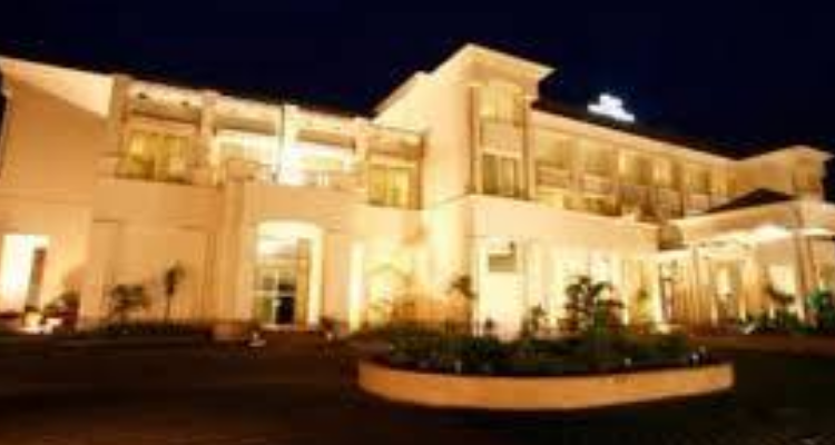 ssAmbrosia Sarovar Portico I Hotel in Haridwar