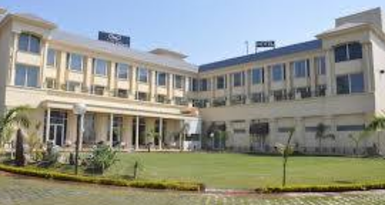 ssAmbrosia Sarovar Portico I Hotel in Haridwar