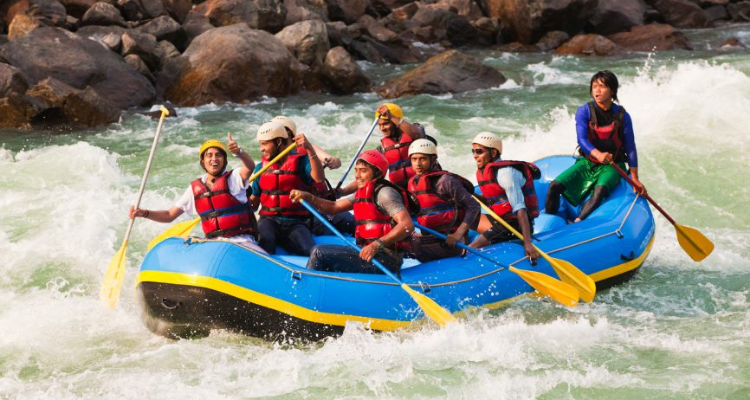 Expedition Camping and Rafting | Rishikesh