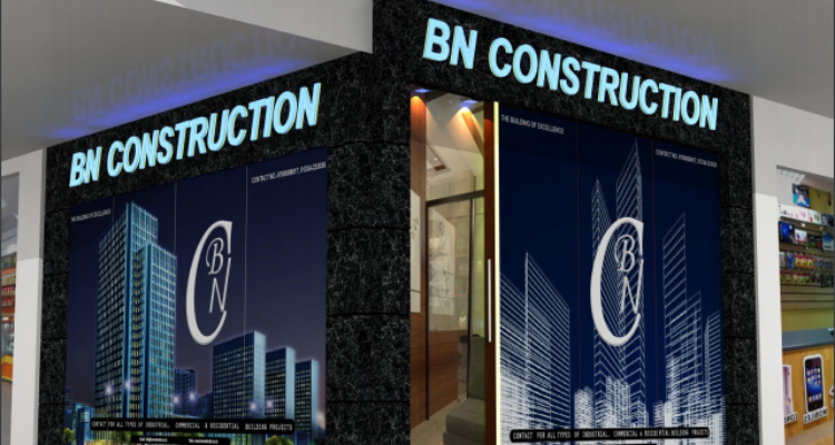 ssB N CONSTRUCTION