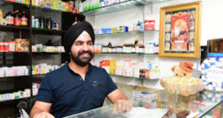 Janta Medicare, MEDICAL STORE