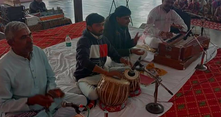 Shakti Sound 1991 - Haridwar