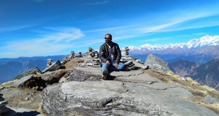 Sandesh Saini: Digital Marketing Expert, SEO Company in Haridwar, Dehradun, Rishikesh