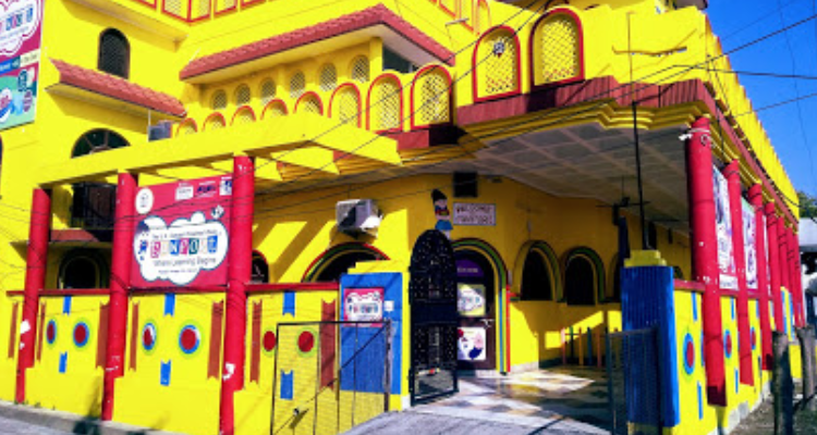 ssSanfort Playschool Haridwar