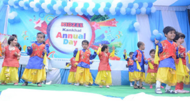 Kidzee Pre School Kankhal, Haridwar