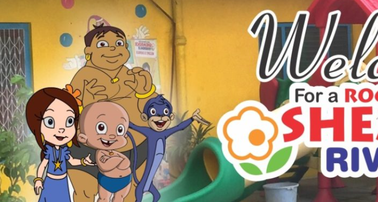 Shemrock Riverdale Play School Haridwar
