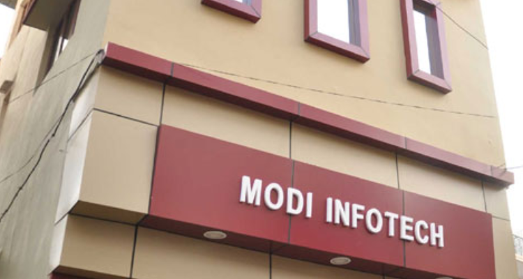 Modi Infotech Services - Haridwar