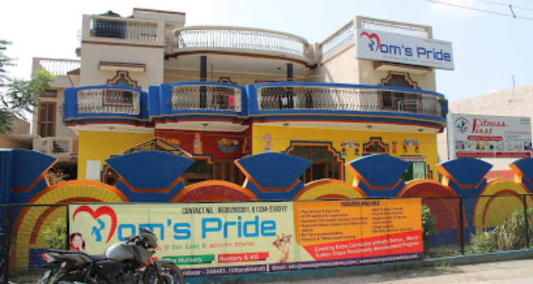 ssMom's Pride Academy Shivalik Nagar