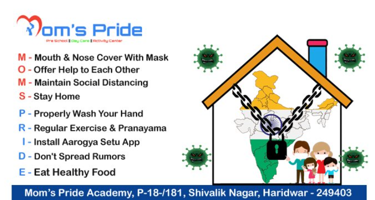 Mom's Pride Academy Shivalik Nagar