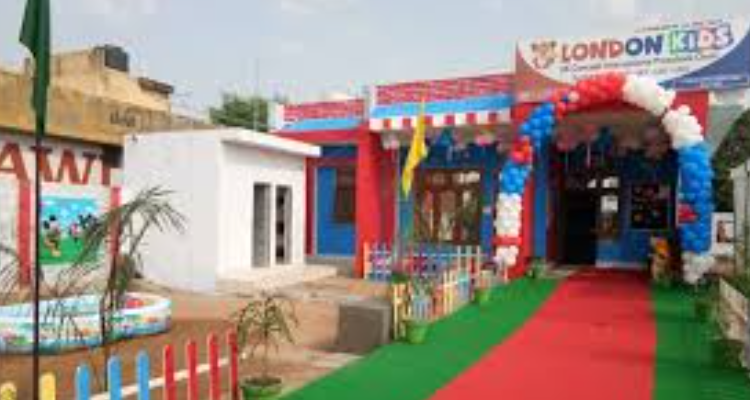 ssLondon Kids Preschool Haridwar