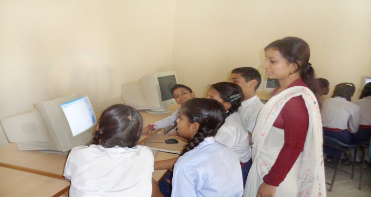 shiksha mandir tarun himalaya hindi high school