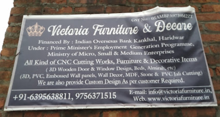 Victoria Furniture & Decor - Haridwar