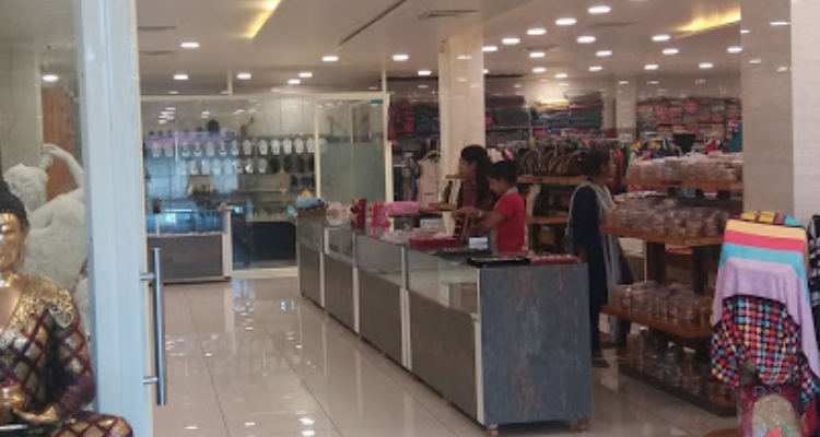 U.P.HANDICRAFT SALES CORPORATION- Haridwar