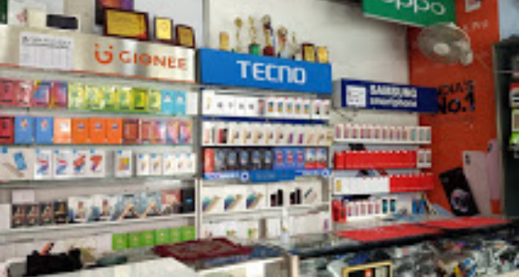 Vanya Enterprises - Mobile Shop in Haridwar