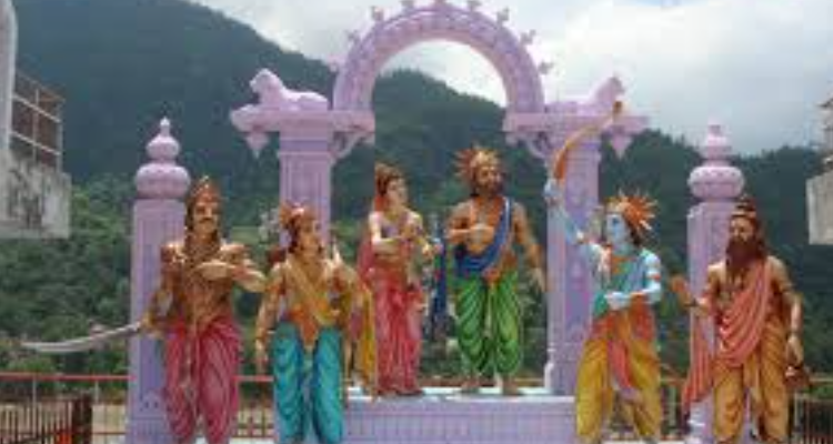 Parida Murti Kala Kendra - Haridwar