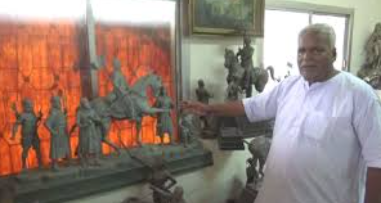 Parida Murti Kala Kendra - Haridwar