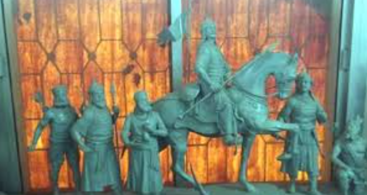 Parida Murti Kala Kendra - Haridwar