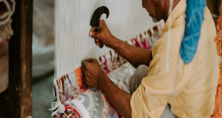 ssKkm Hand-weaving - Dehradun