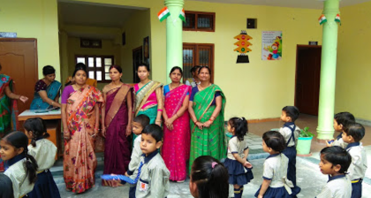 Sadhvi Anand Jyoti Public School - Haridwar