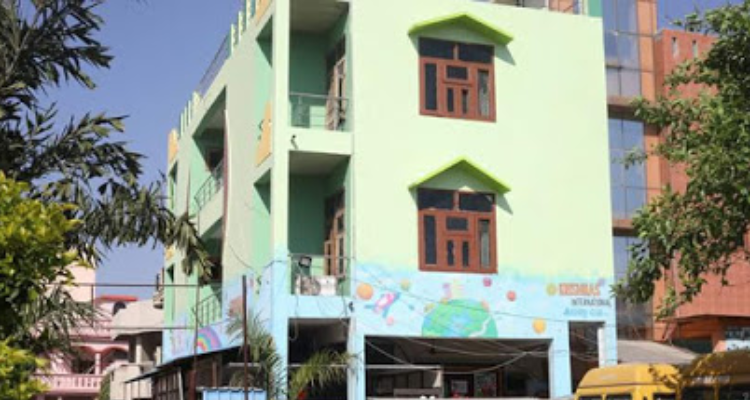 ssSHEFFIELD KRISHNAS INTERNATIONAL SCHOOL Haridwar