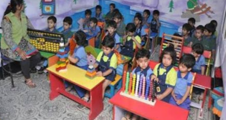 ssBright Minds Preschool -Haridwar