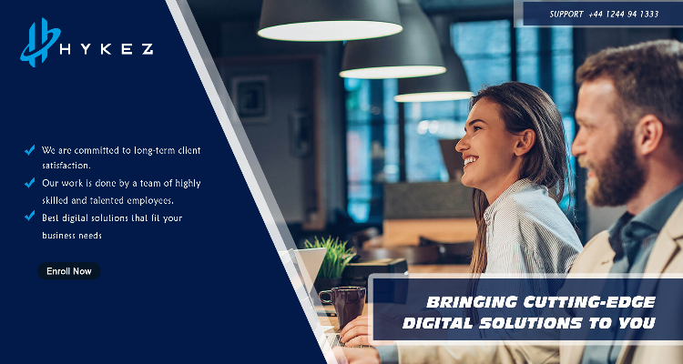 Web-based business solutions for all industries