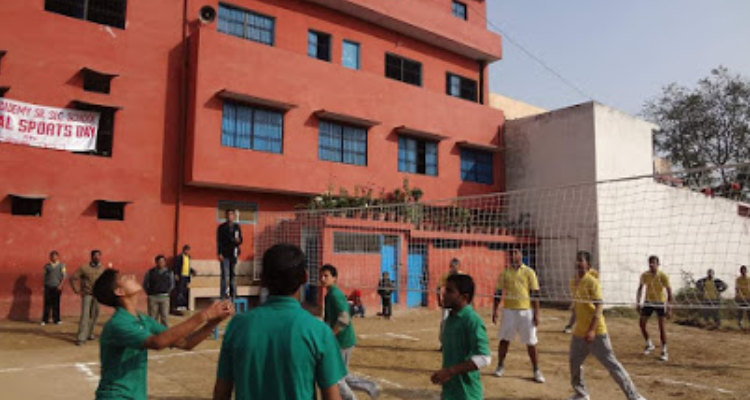 ssAngels' Academy Senior Secondary School - Haridwar
