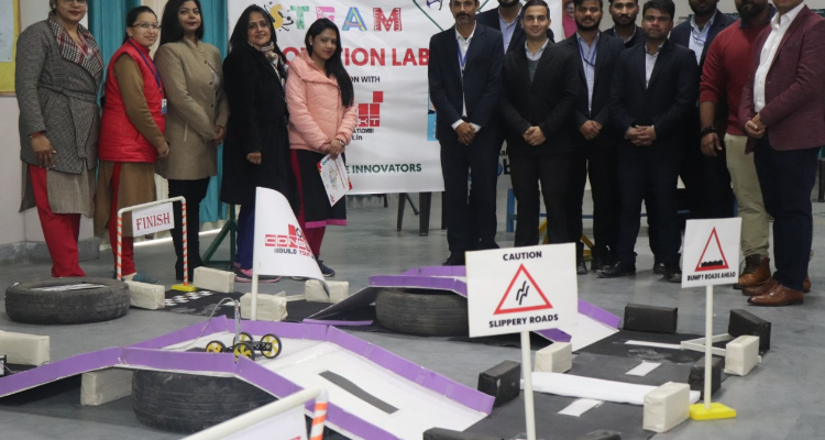 Angels' Academy Senior Secondary School - Haridwar