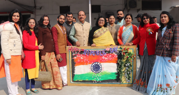 Angels' Academy Senior Secondary School - Haridwar