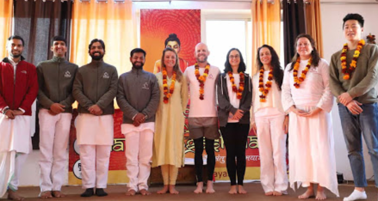Aatm Yogashala - Yoga Teacher Training School in Rishikesh India