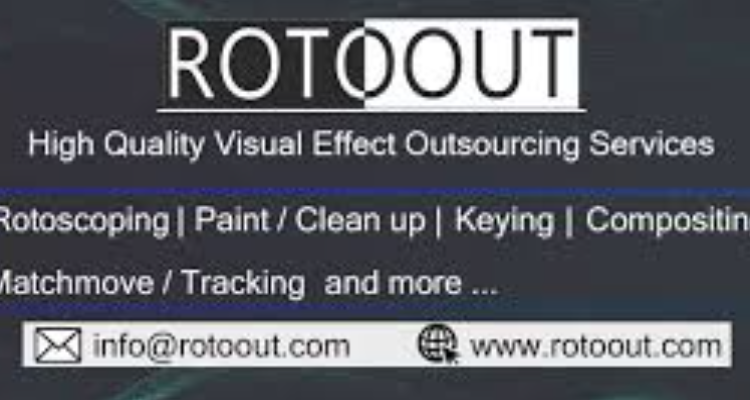 ROTOOUT VFX PRIVATE LIMITED -Software company in Haridwar