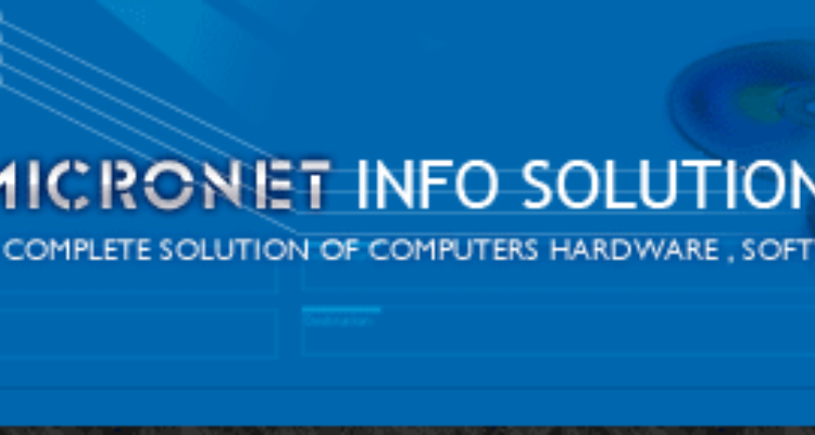ssMicronet Info Solutions Private Limited
