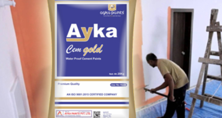 Ayka Paints pvt ltd - Paint manufacturer in Haridwar