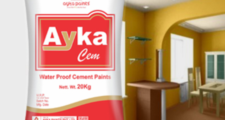 Ayka Paints pvt ltd - Paint manufacturer in Haridwar