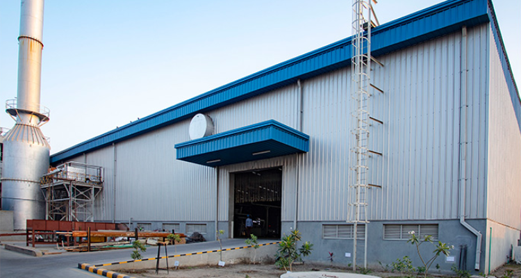 Century Metal Recycling Pvt. Ltd. Haridwar (Corporate office)