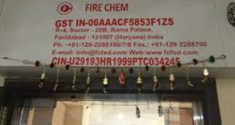 Fire Safety Devices Pvt. Ltd -Manufacturer in Haridwar