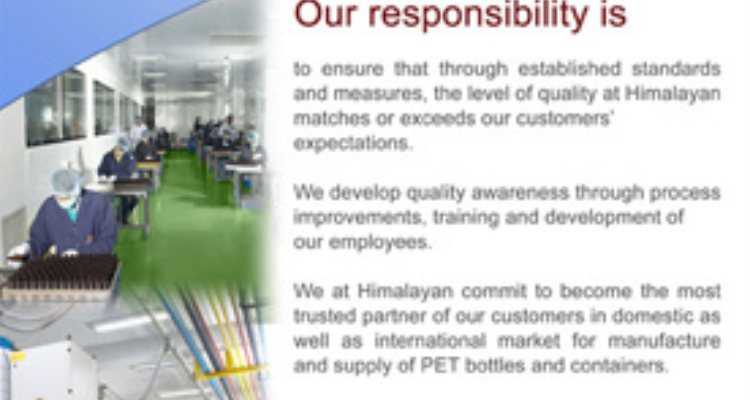 Himalayan Packaging Industries Pvt. Ltd.-Packaging company
