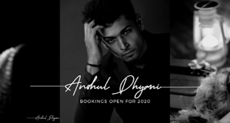 Anshul Dhyani Portrait - Photographer in Selaqui