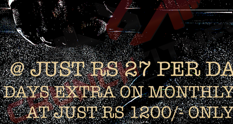 Crunch Fitness & Gym - Gym in Selakui