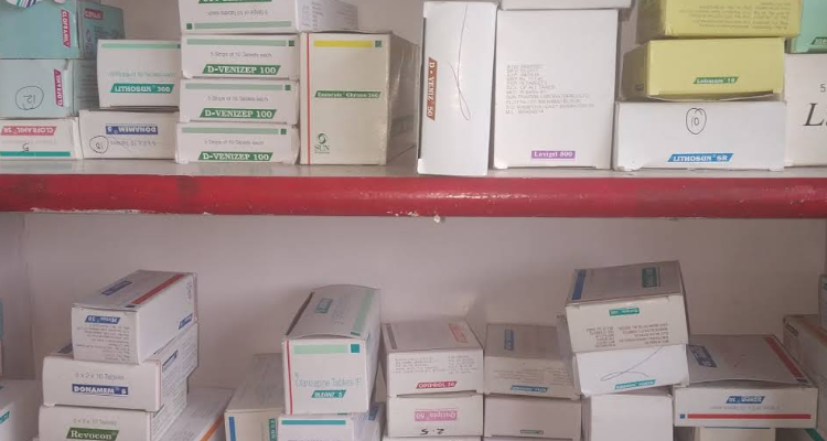 Sanjeevani Medical Store - Chemist( Selakui)